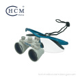 HCM MEDICA Led 2.5x 3.5x Hot Sell Dental Loupes Head Light Surgical Portable Magnifier Dental Loupes